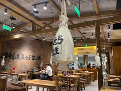 -北丐先生·野馄饨烧烤(雨花万象店)