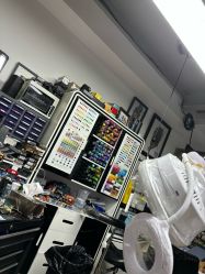 -雕哥的纹身店A3 TATTOO&纹身培训