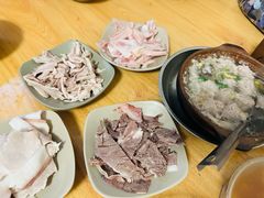 -汝萍传统蘸水菜(春华路总店)