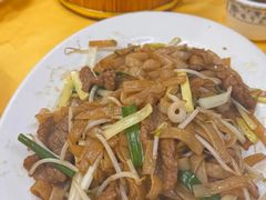 干炒牛肉河-肥姐美食(同福中路店)