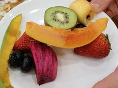 -第六季自助餐厅(甜水园店)