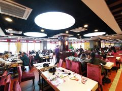 大堂-点都德(汇盈广场店)