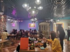 大堂-HOTISLAND海鸡岛·韩国料理(江南西店)