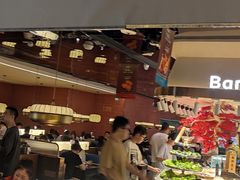 -東盛炭烤自助料理(玄武招商花园城店)