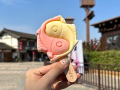 -茅山东方盐湖城景区