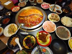 -沸炉重庆老火锅(军事博物馆店)