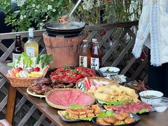 -鑫震源·苏式大虾生煎(山塘街店)