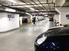 -中山公园-龙之梦停车场