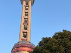 -东方明珠广播电视塔