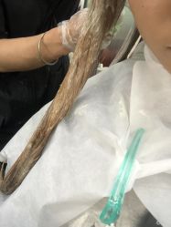 -3am hair salon烫发染发接发