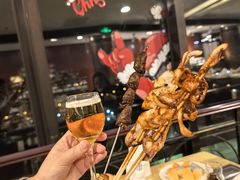 -汇泉王朝大饭店-旋转餐厅(南海路店)