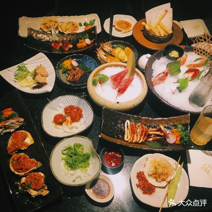 上井(新光天地店)-图片-重庆美食-大众点评网