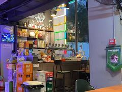 -京狮炙燥·精酿烧烤(首经贸店)