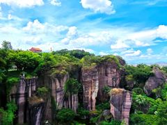 -广州莲花山旅游区