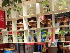 -老佛爷炭火蛙锅直营(清滨路总店)