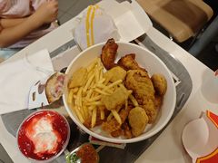 夏日缤纷小食盘-麦当劳(金平路站店)