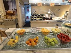 -斑斓西餐厅·自助茶点(高崎机场佰翔花园酒店)