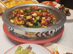 -肥三土菜馆(五四广场店)