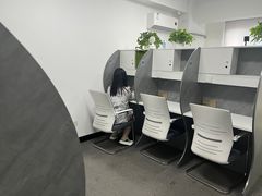-橙果24h自习室(花园桥店)