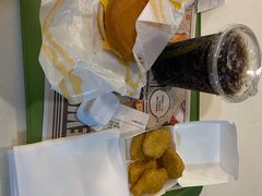 -麦当劳(花桥得来速店)