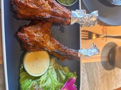 -克比叔叔印度餐厅Kebabs on the Grille(永康路分店)