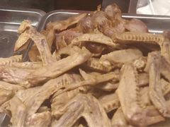 卤鸭翅-鲍六孃甜皮鸭