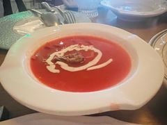 莫斯科红菜汤-波特曼西餐厅(中央大街店)