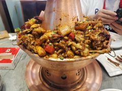 -老佛爷正宗铜炉蛙锅(五道口店)