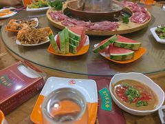 -津门羊大爷·铜锅涮肉(大港店)