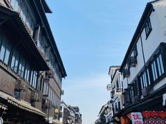 -张家港凤凰山景区恬庄古街