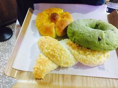 -LELECHA乐乐茶(上海五角场万达广场店)