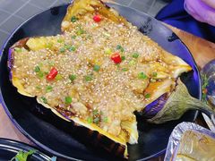 茄子-老虎滩大连海鲜烧烤(建邺云锦路总店)