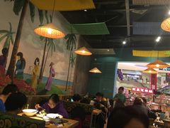 大堂-阮氏娘·越南料理(双子塔店)