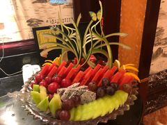 -鹊华居·地道鲁菜·海鲜·融合味(大明湖店)