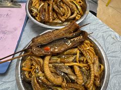 -天宝食坊·啫啫煲大排档(西华路店)