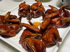脆皮乳鸽-径山十八道·风味民间菜(杭州总店)