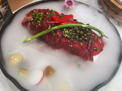 花椒牛肉-香佰里重庆火锅(恒力博纳广场店)