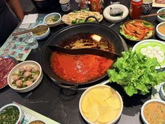-巴蜀大将火锅(春熙店)