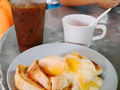 碳火烤面包-多春茶室