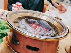 -闻老头·菊花炭烤肉(D11店)