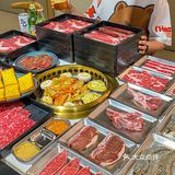 在西安！吃了一次念念不忘的M7和牛烤肉自助……
