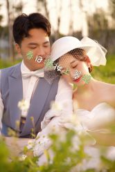 -金夫人婚纱摄影(华南店)