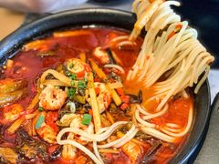 -一棠龙虾•王牌虾球(恒隆广场店)
