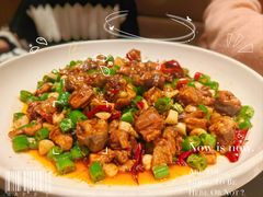 -芳芳私房菜·精做淮扬菜(承德路店)