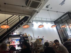 -无牌咖啡&酒馆