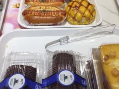 -85度C(生甜甜圈研究工坊·上海局门店)