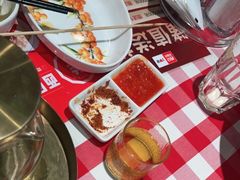 -西贝莜面村(上海百联西郊店)