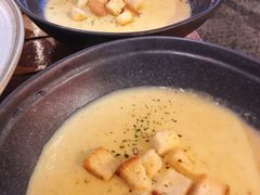 玉米浓汤-Cyclus Craft Kitchen薩克思手工厨房