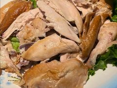 华竹手撕鸡-华竹饭店(中央大街店)