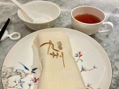 -喜来登由由大酒店九州膳坊中餐厅